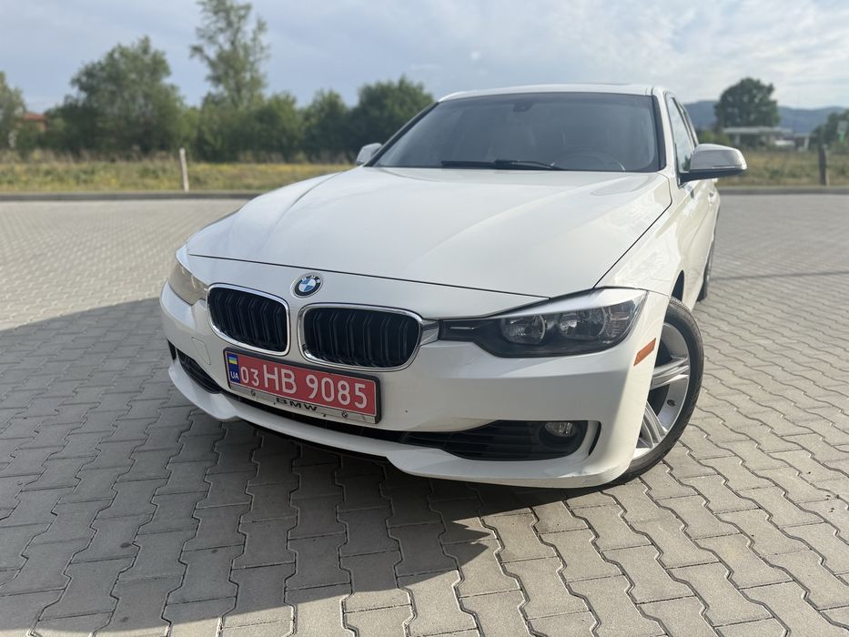 BMW 328i , 2014 рік