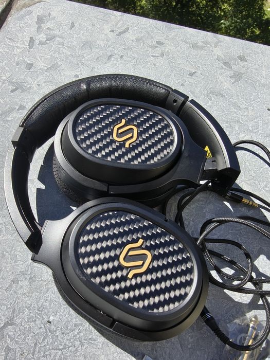 Słuchawki planarne BT Edifier Stax Spirit S3 długa gwarancja!