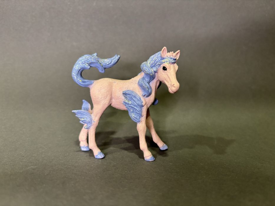 Schleich лошадь, фея