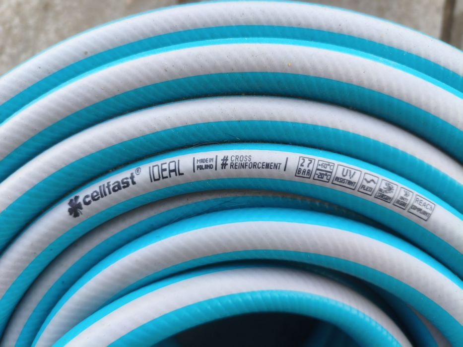 Wąż Celfast Ideal - nowy 3/4. 50 m