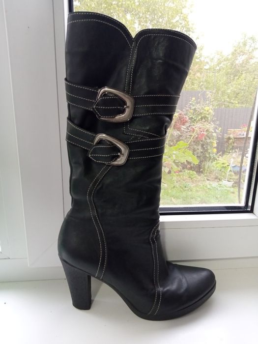 Ботінки жіночі 38р