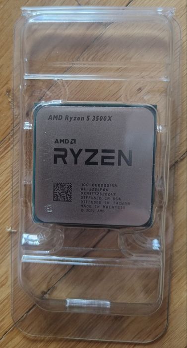 ryzen 5 3500 - купити комплектуючі для ПК - Ціна на OLX.ua