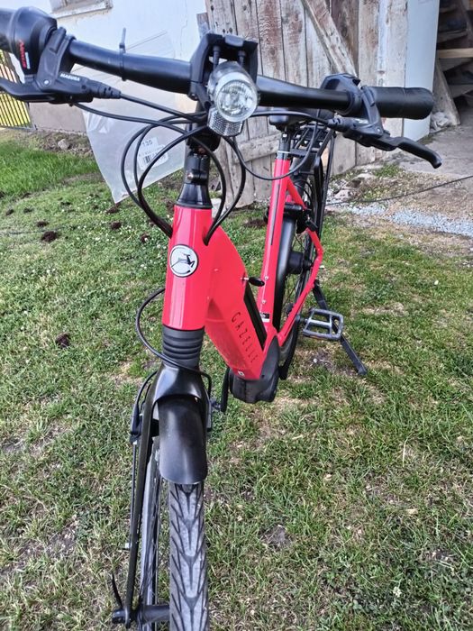 Okazja ?Polecam Rower Elektryczny Gazelle Bosch !!