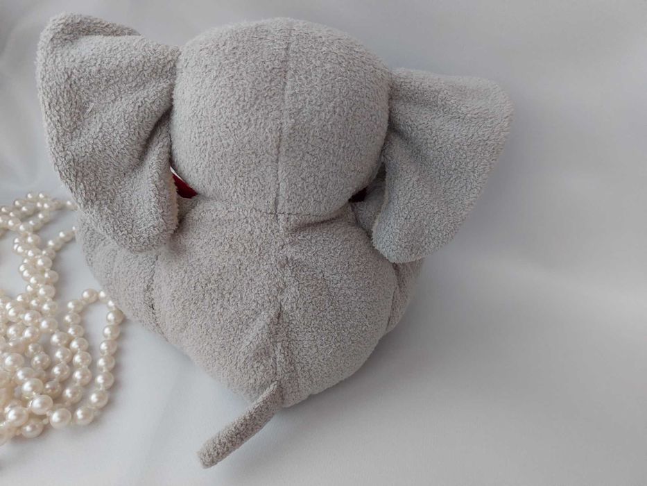 Мягкая игрушка Слон м'яка іграшка