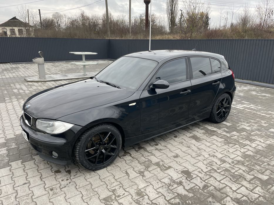 BMW 2.0 дизель 2005 рік
