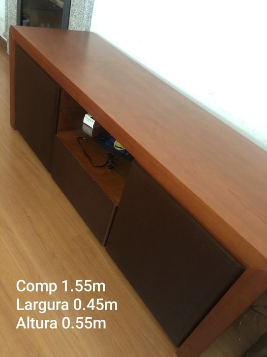 Mesa de centro e mesa tv