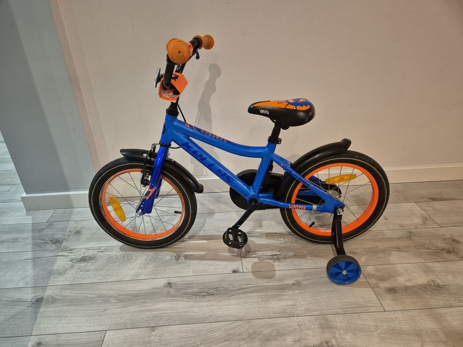 Rower dziecięcy Kellys Blue 16