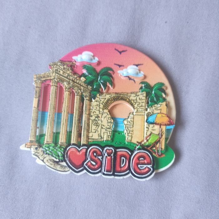 Magnes na lodówkę Turcja Side