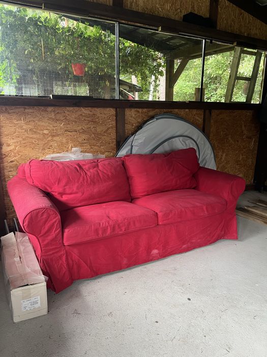 Sofa rozkladana IKEA