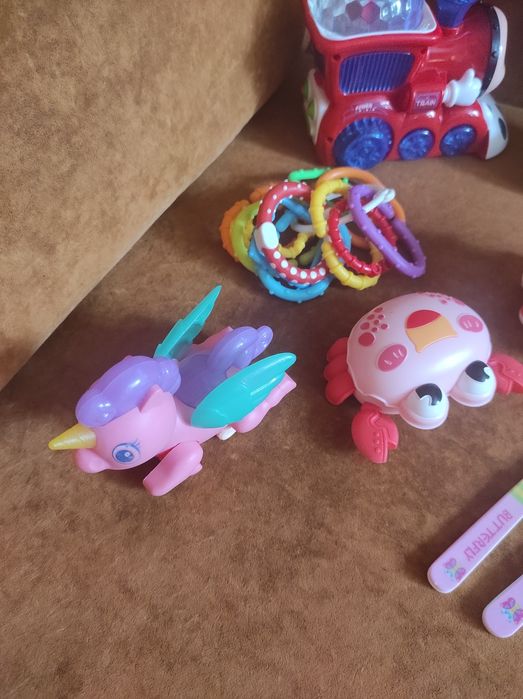 Игрушки для малышей