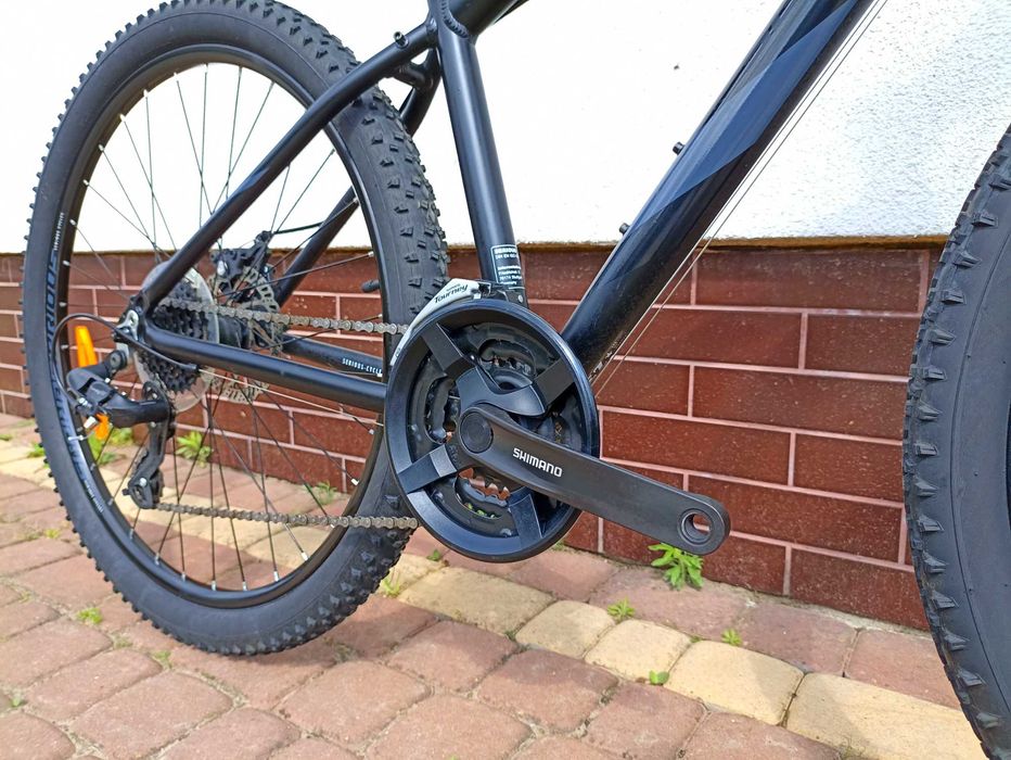 NOWY Rower Serious ROCKVILLE DISC Koła 27,5" 29 2 x Tarcza -30%  15''