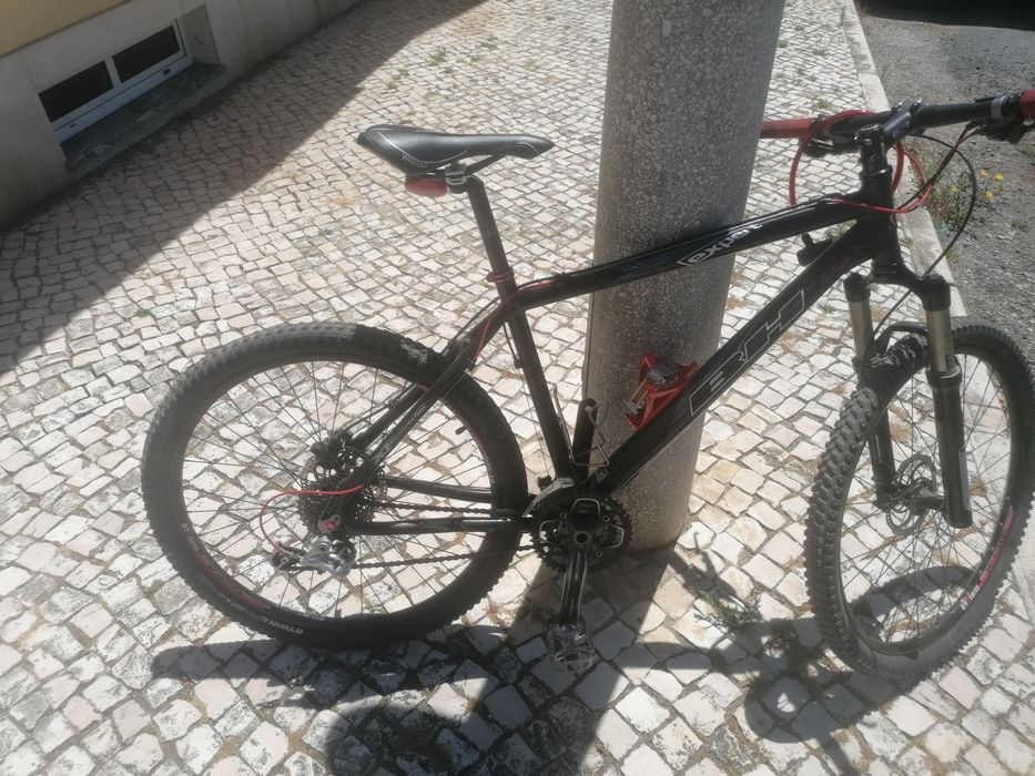 Vendo bicicleta BH