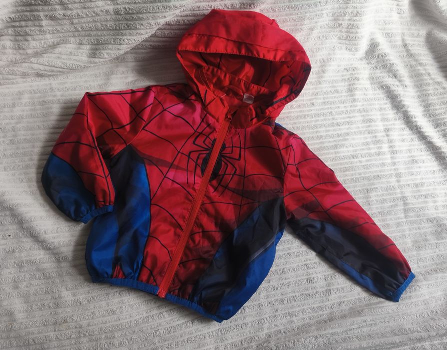 Kurtka HM 92 Spiderman