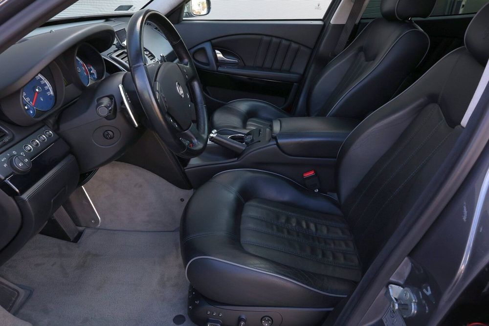 Maserati Quattroporte full opcja możliwość zamiany