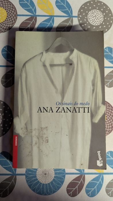 Os sinais do medo de Ana Zanatti