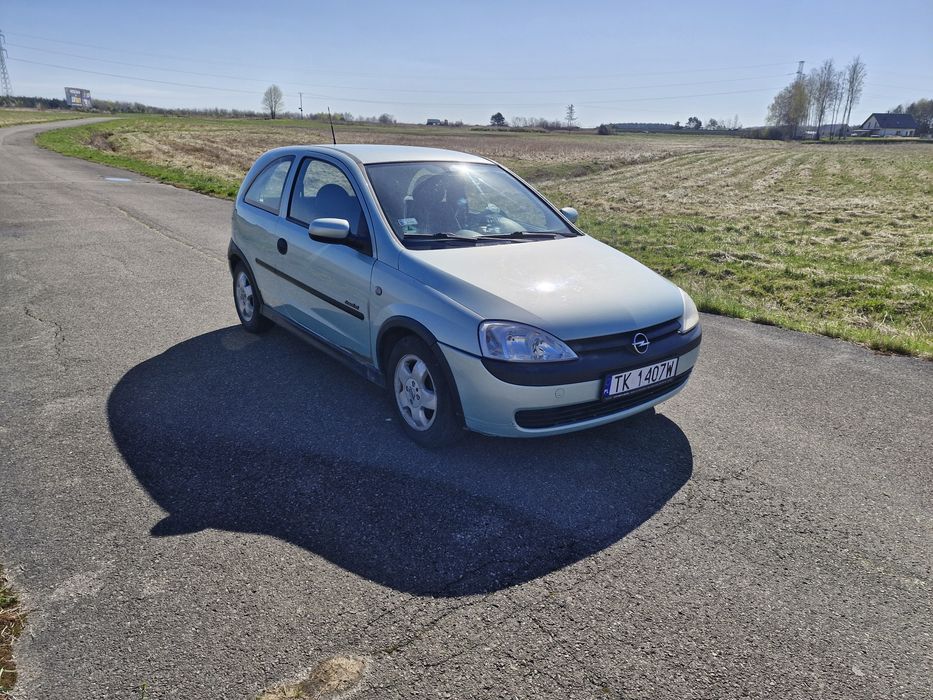 Opel Corsa C 1.2 75hp