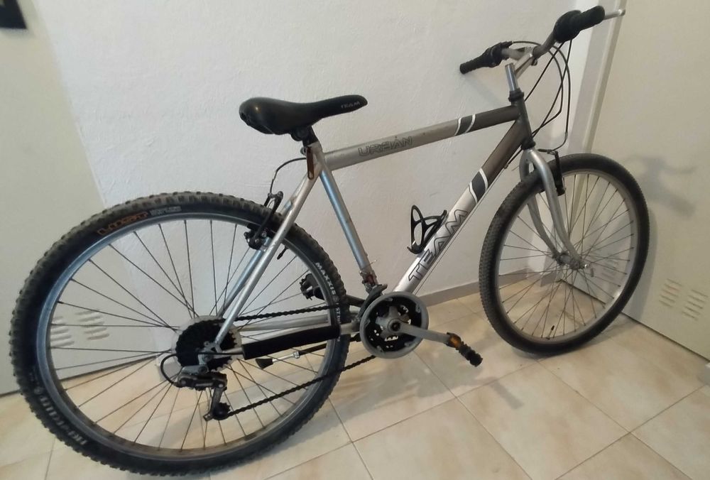 Bicicleta "Team" com roda 26"