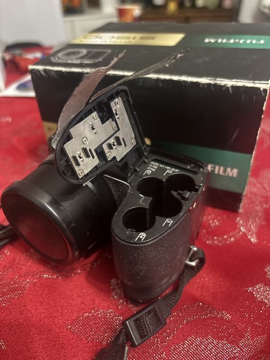 Maquina fotografica Fujifilm