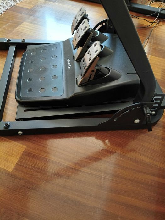 Logitech G29 + Stand Vilar de Andorinho • OLX.pt