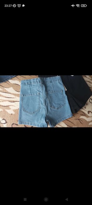 4 pary spodenek Sinsay M 38