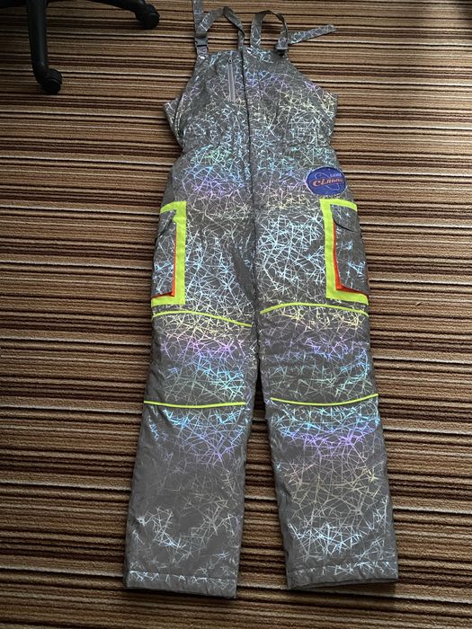 Напівкомбінезон рефлективний