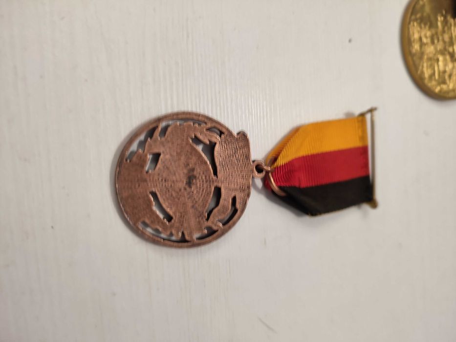 Odznaka myśliwska - strzelecka