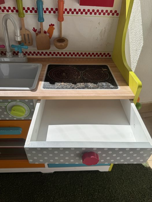 Cozinha de criança