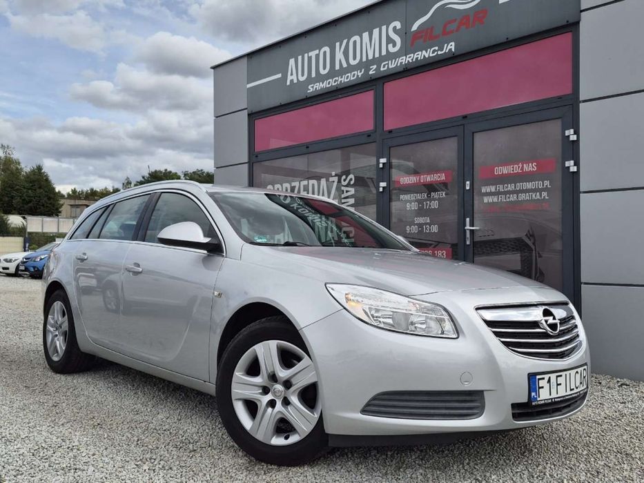 Opel Insignia