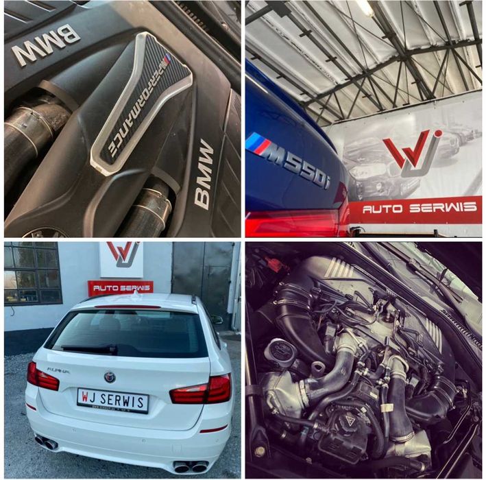 SILNIK BMW B57D30B G05 G06 G30 G20 ! 540d Nominał ! GWARANCJA !