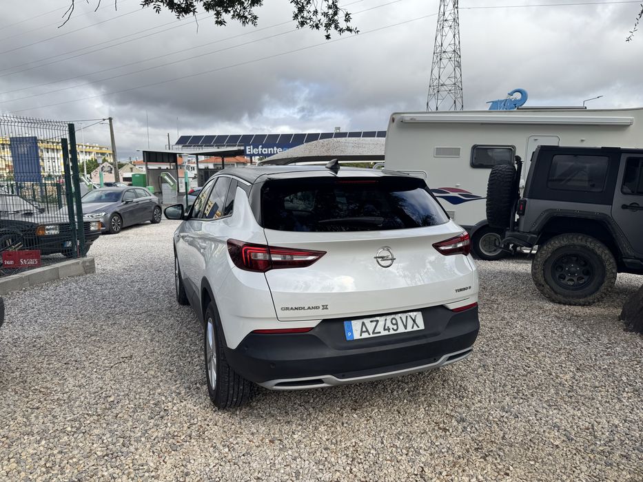 Opel Grandland X 1.6 CDTi Innovation Automatico 120cv | 2018