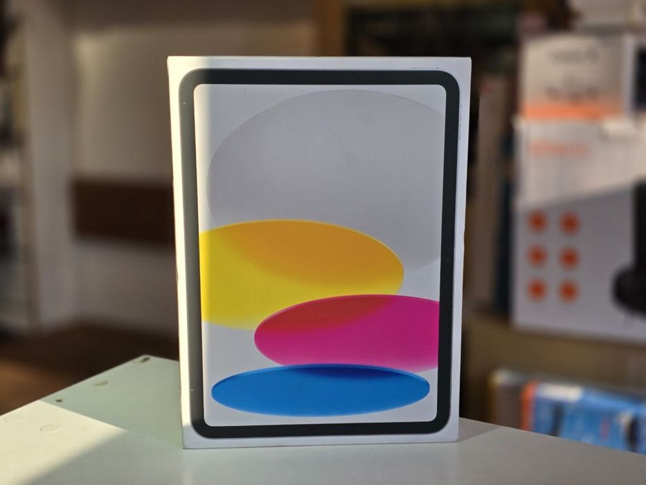 Apple iPad 11 A16 10.9" 128GB Wi-Fi Pink EU