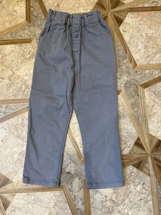 Джинси 2-3 роки 98 mango.