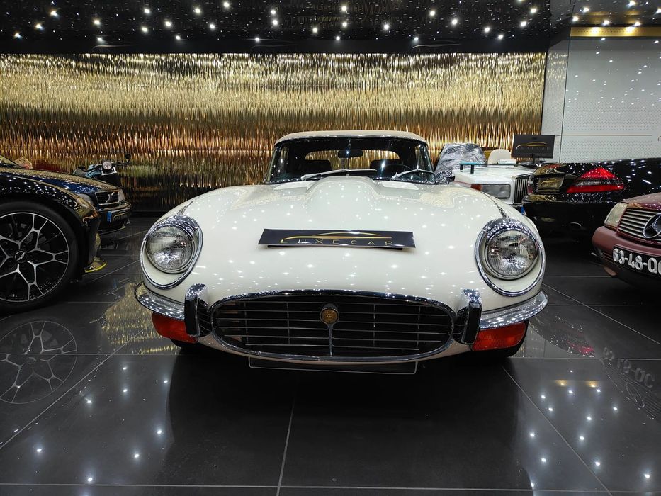Jaguar E-Type