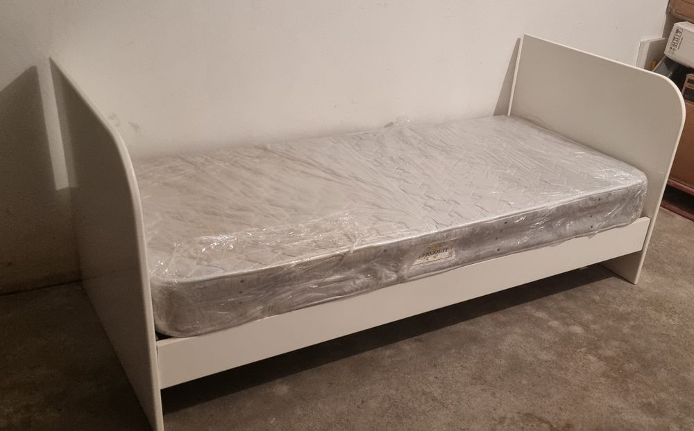Cama (1,90cm x 90cm) - Viseu