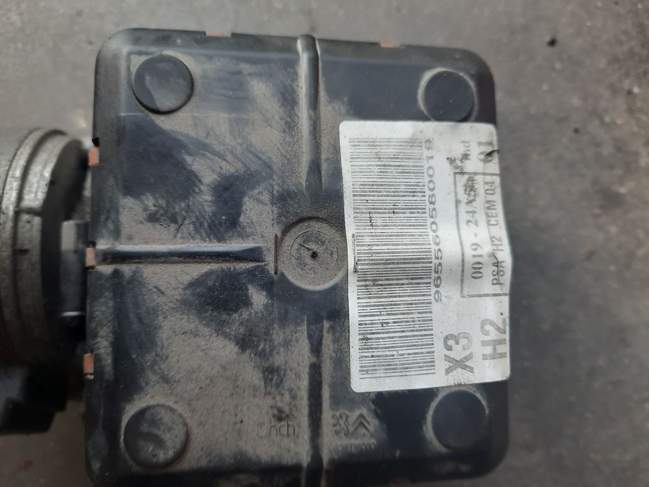 Hydrauliczna pompa zawieszenia - Citroen C5 2007