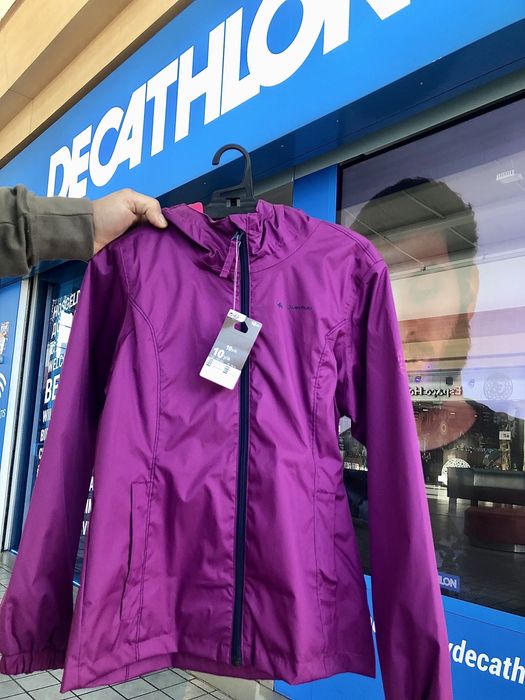 Casacos impermeáveis  Decathlon (NOVOS) - BAIXA DE PREÇO