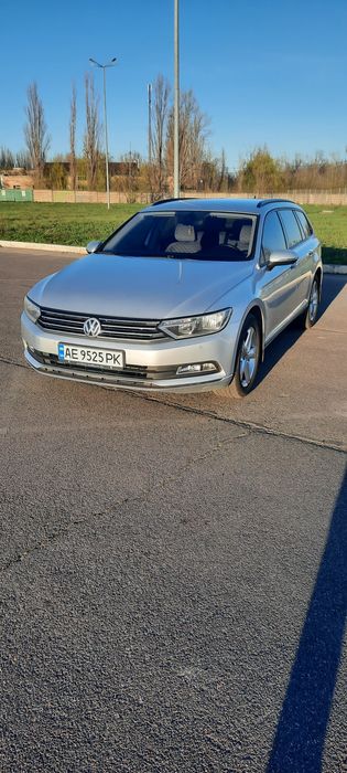 Volkswagen b8 2015
