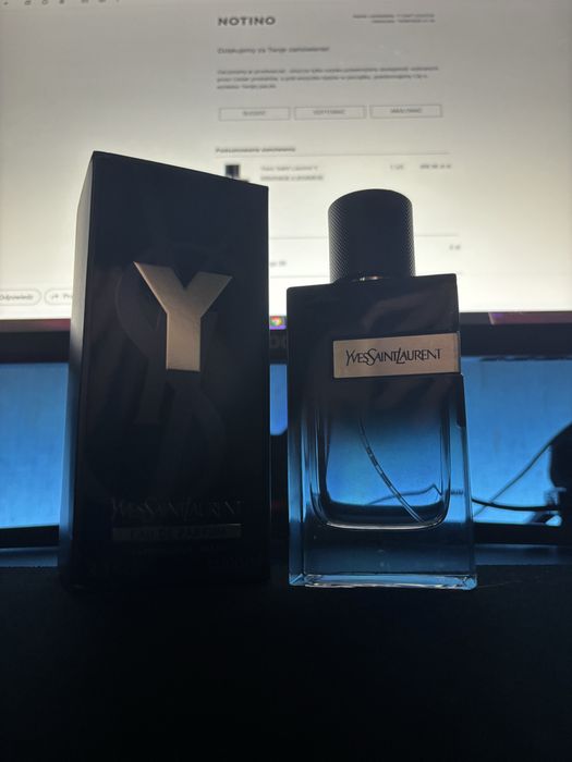Y eau de parfum Ysl