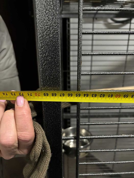 Клітка для великої папуги (ЖАКО)