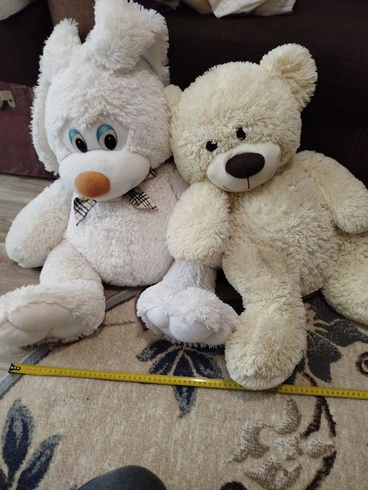 Мягкие игрушки б/у