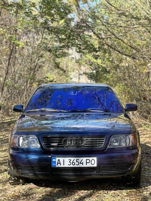 Audi a6 c4 2.8 Quattro