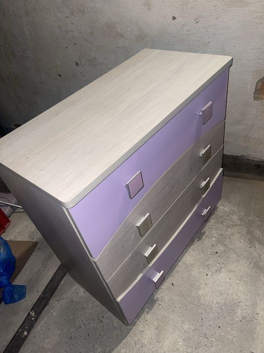 Komoda dziecięca/młodzieżowa