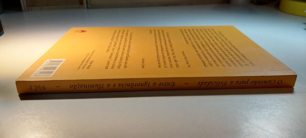 O Caminho para a Felicidade, Entre a Ignorância e a Iluminação (2004]