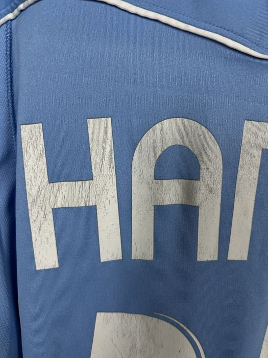 Koszulka piłkarska Diadora Napoli 2008/09 Hamsik #17