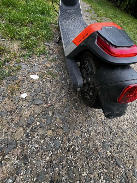 Sprzedam hulajnoge Segway p65l (odblokowana)