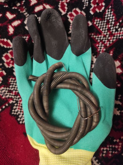 Дверной звонок,паяльник,спираль для электропечей