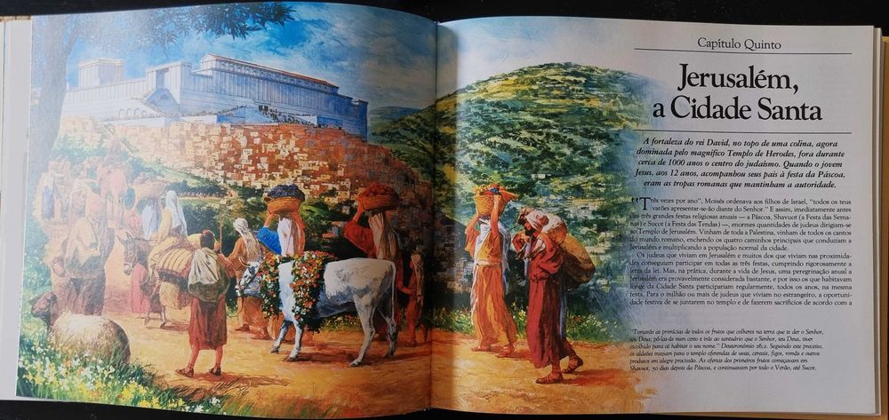 Jesus no seu Tempo / Depois de Jesus 2 vols.