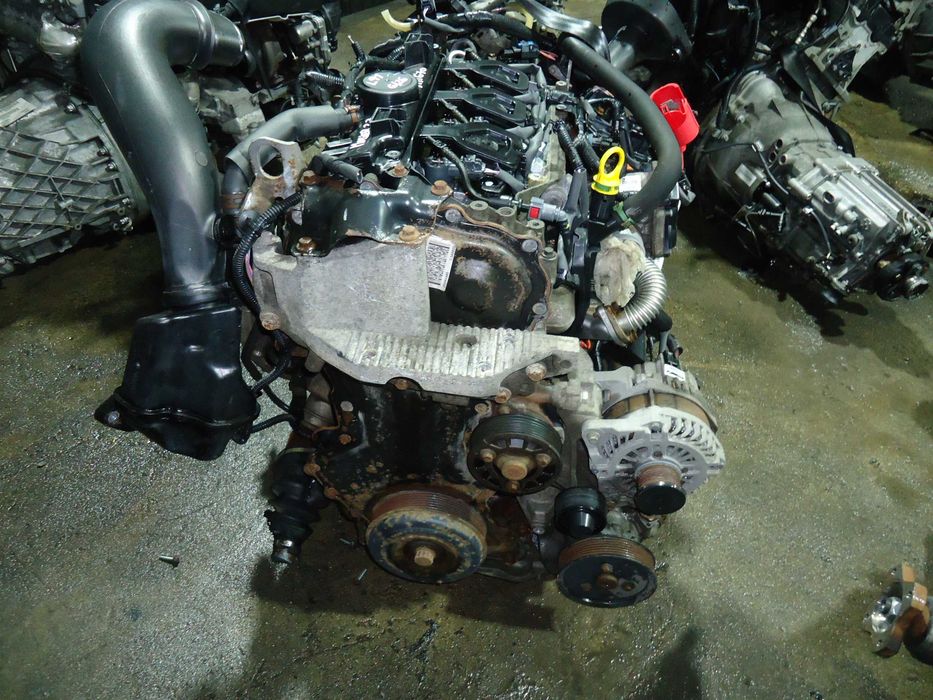 Motor Renault Master 2.3 Dci 125cv (M9T670) de 2016