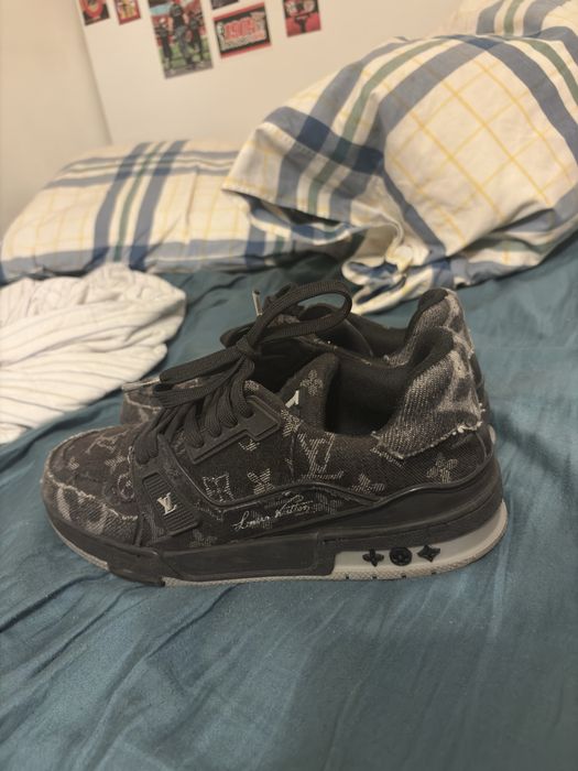 teni louis vuitton