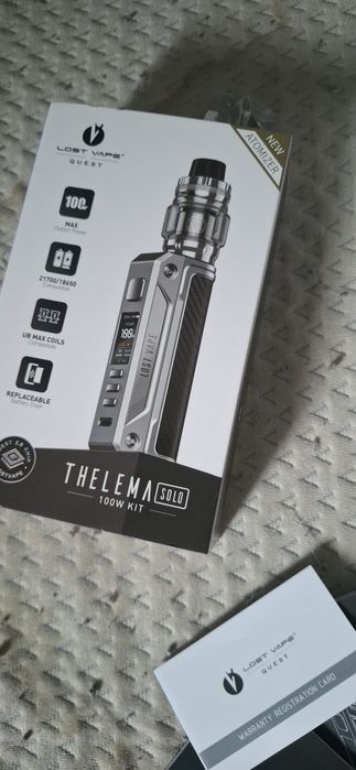 Inchalator thelma solo 100w